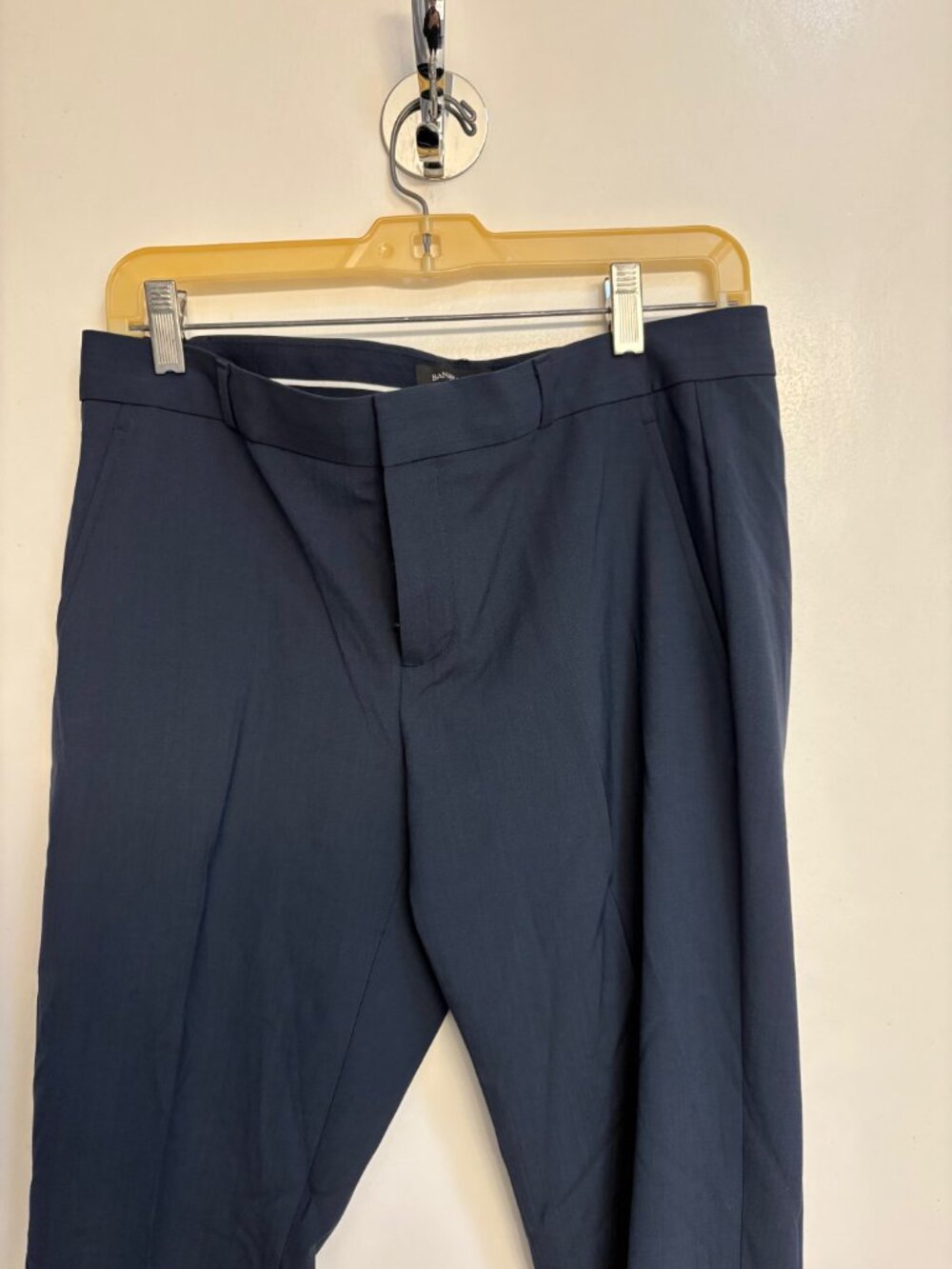 Banana Republic Navy Blue Pants